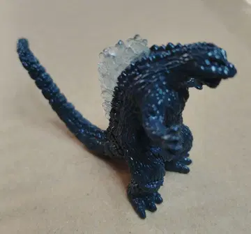 고질라 피규어 블랙