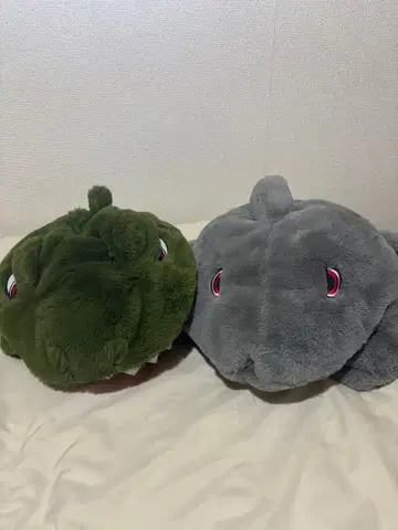 유니버설 스튜디오 재팬 쥬라기 공원 죠스 모자 2세트