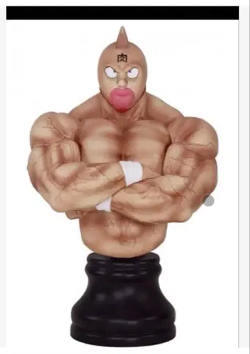 CCP BMC 근육맨 흉상 피규어