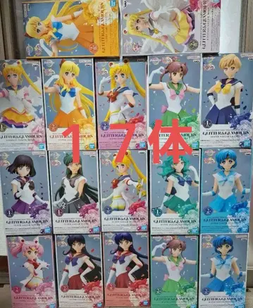 세일러문 프라이스 피규어 묶음 판매