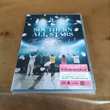 서던 올스타즈/LIVE TOUR 2025 [ THANK YOU SO -