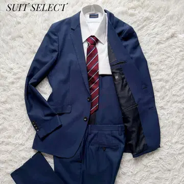 SUIT SELECT 셋업 수트 네이비 L 사이즈 상당 5