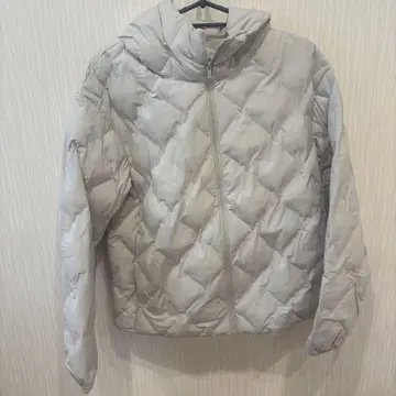 UNIQLO PUFFTECH 후드티 L