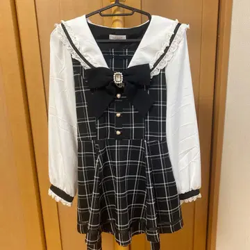 리즈리사 lizLisa 미니 원피스