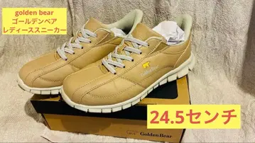 Golden Bear GB-413B 핑크/베이지 24.5