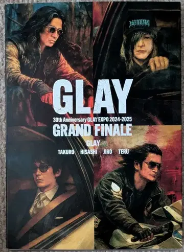 GLAY/DVD/30th Anniversary GLAY EXPO 2024