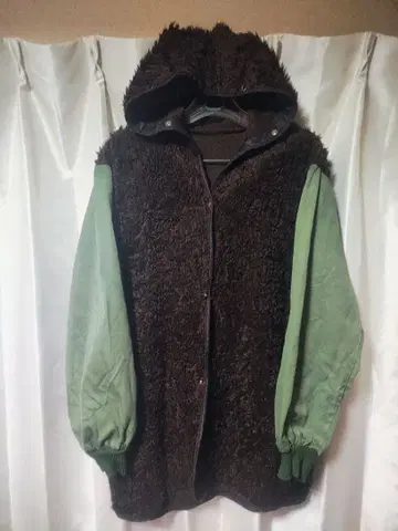 레어 빈티지 밀리터리 라이너 자켓