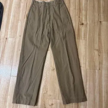 더신존 하이웨스트 치노 34