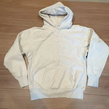 새상품급 웨어하우스 리버스 위브 후드티 L