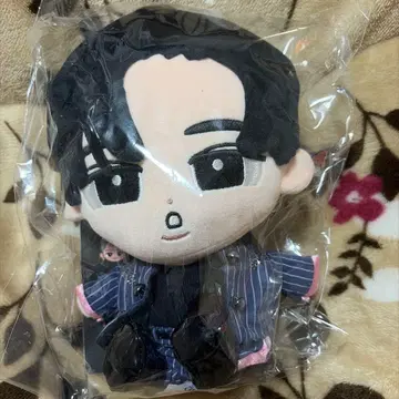 Snow Man 메구로 렌 스노치루 Big 봉제 인형