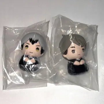 [ 익명 배송 ] 하이큐 손가락 위 러버 스탠드 컬렉션 키타 신스케