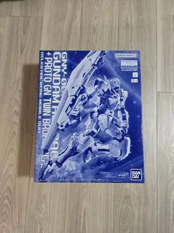 MG 건담 아스트레아 + 프로토 GN 트윈 브로드 브레이드