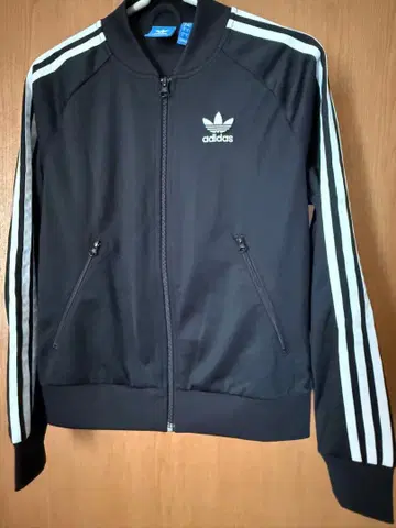 아디다스 오리지널 저지 블랙