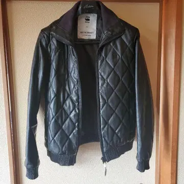 G-STAR RAW 블랙 자켓 S 사이즈