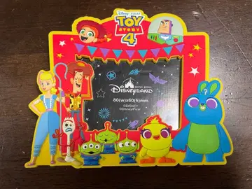 토이 스토리 4 캐릭터 프레임