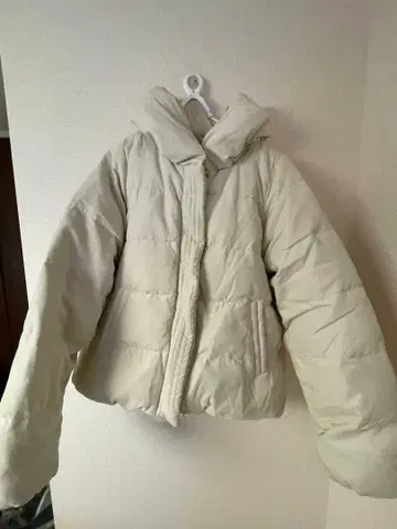 베이플로우 리버서블 코듀로이 다운 M 사이즈