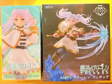 장송의 프리렌 프리렌 피규어 AMP Coreful 세트