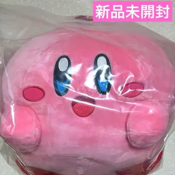 제일복권 별의 커비 푸푸푸의 새로운 생활 A상 봉제 인형