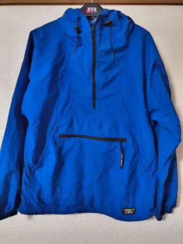 [ LL Bean 블루 풀오버 ] M~L 사이즈 상당 아노락 LL