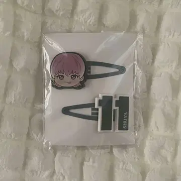 초특급 슈야 REAL? 헤어 클립