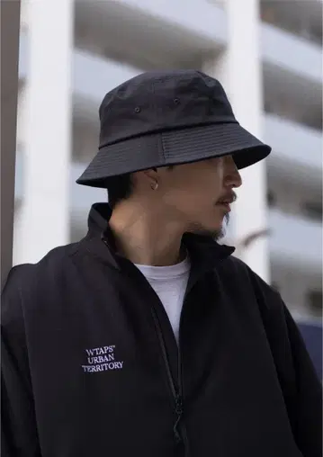 언네임드 헤드웨어 버킷햇 unnamed head wear