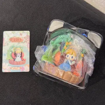 52TOYS 꽃다운 가을 신데렐라 피규어