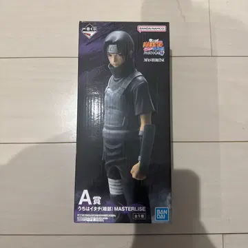 우치하 이타치 MASTERLISE A상 피규어