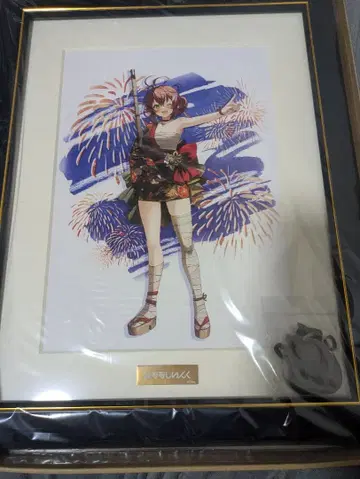 나나시인쿠 아카네칸나 캐릭터 파인그래프