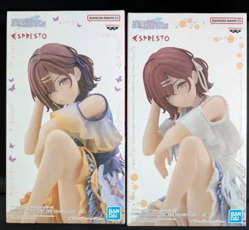 아이돌마스터 샤이니 컬러즈 ESPRESTO 히구치 마도카 A B