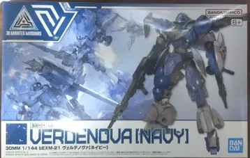 30MM2 프라모델 세트