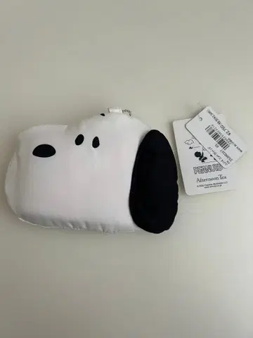 애프터눈 티 스누피 에코백 1