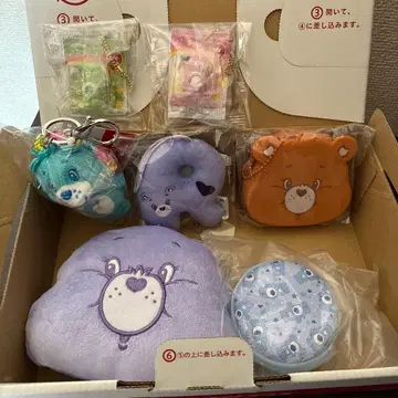 케어베어 7개 세트 낱개 판매 가능