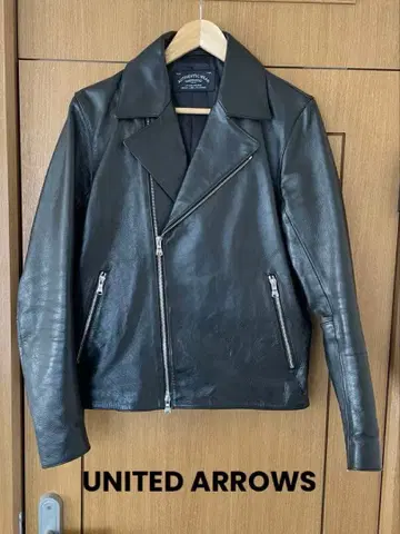 유나이티드 애로우즈 더블 라이더 자켓