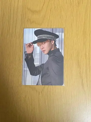 MADKID 트레이딩 카드 YUKI