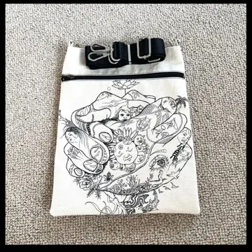 사코슈 24시간 TV 사선 스트랩 포함