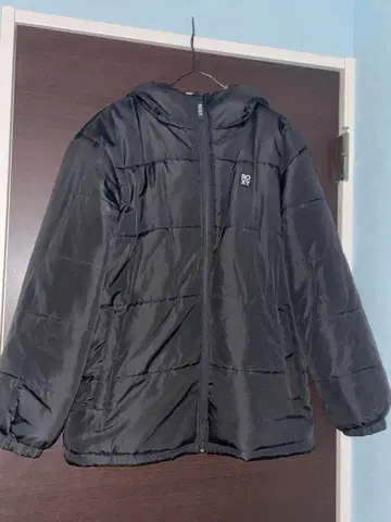 ROXY 다운 자켓 블랙