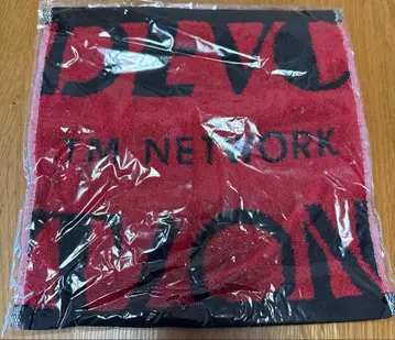 TM NETWORK [ DEVOTION ] 핸드 타월