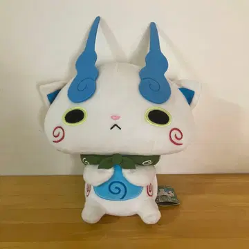 요괴워치 커다란 코마 인형