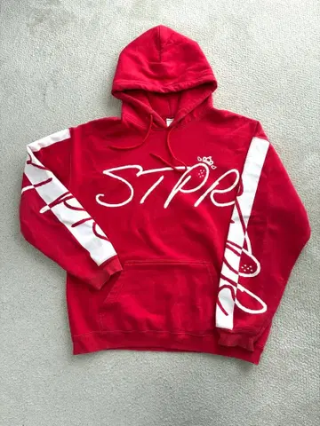 STPR 리이누군 후드티 L 사이즈