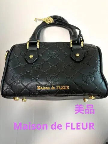 Maison de FLEUR 백 새상품급
