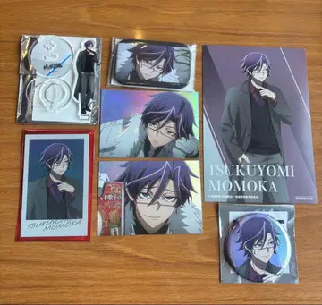 도겐안귀 모모카 츠키요미 off shot style 묶음 판매