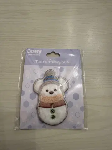 더피 시크릿 스노우위 데이 패친