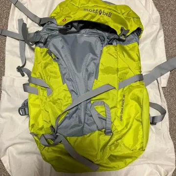 montbell CHA CHA PACK 30 백팩