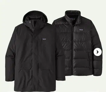 [새상품급] Patagonia 3way 트레스 남성용 M