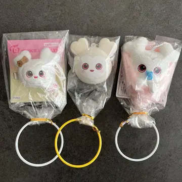 [ 익명 배송 ] TWICE LOVELYS GIGO 다현 3세트