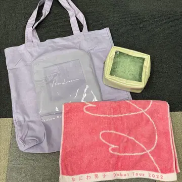 나니와단시 라이브 굿즈 1stLOVE