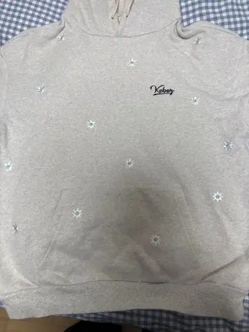 Keboz x NICK GEAR 후드티 L 사이즈