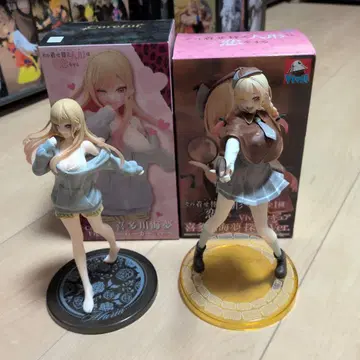 그 비스크 돌은 사랑을 한다 키타가와 마린 2체 세트
