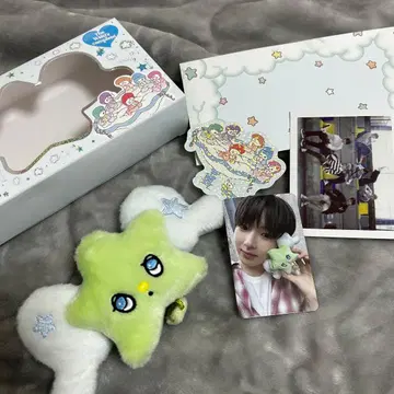 NCTWISH WICHU 위츄 키링 사쿠야 트레이딩 카드