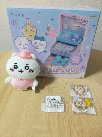 치이카와 (먼작귀) 굿즈 세트